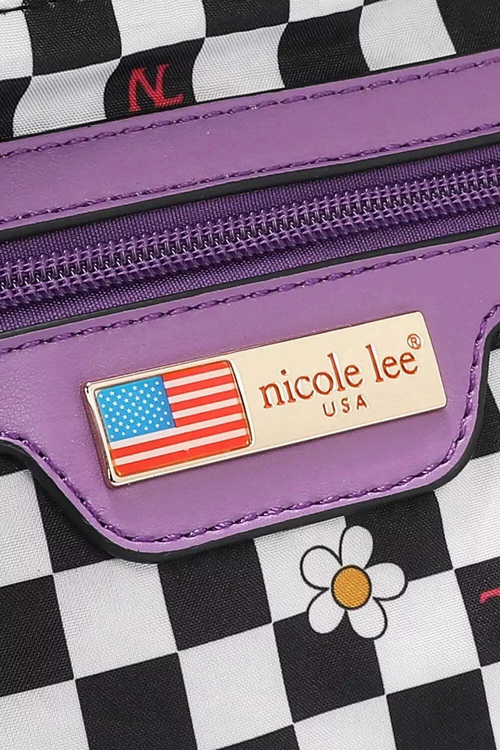 Trendsi Nicole Lee USA Handbag Women's Fashion Accessory Chic & Unique Design thumbnail 13