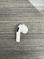 Authentic Apple AirPods 3rd Generation Replacement Right AirPod A2565 