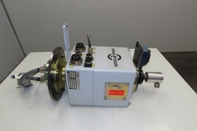 Morgan Rekofa F4512C-068 Rotary Slip Ring Current Transmitter