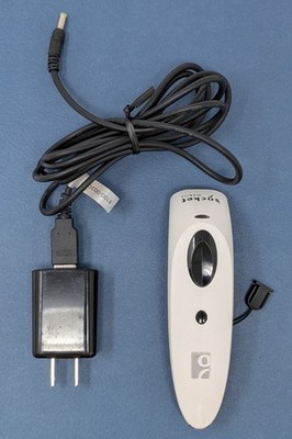 Socket Mobile CHS 7Mi White w/ Charging Cable - Tested