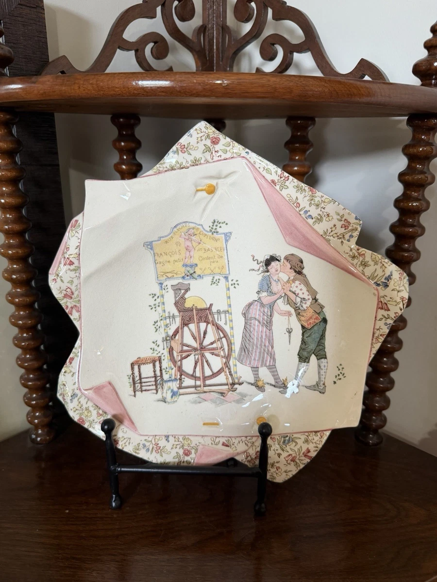 sarreguemines plate products for sale | eBay