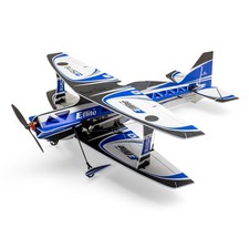 E-flite 4-Site 3D FF Flat Foamy 800mm BNF Bas...