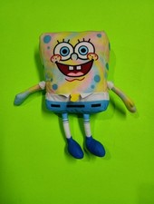 SpongeBob SquarePants Tie Dye Plush 10" Stuffed 2022 Viacom Nickelodeon Rare