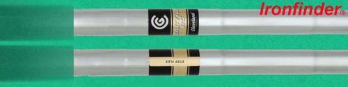 Cleveland 588 TT Tour Trajectory 3 Iron Steel Traction 85 Stiff Shaft Mens Right - Picture 4 of 5