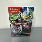 Pokemon TCG Twilight Masquerade Booster Bundle Box Factory Sealed