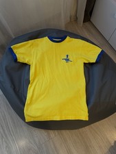 ARSENAL FOOTBALL SHIRT RETRO REPLICAS 1970-1971 SCORE DROW SIZE S