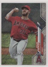 2020 Topps Retail Foilboard 63/264 Dylan Bundy #503 0l2