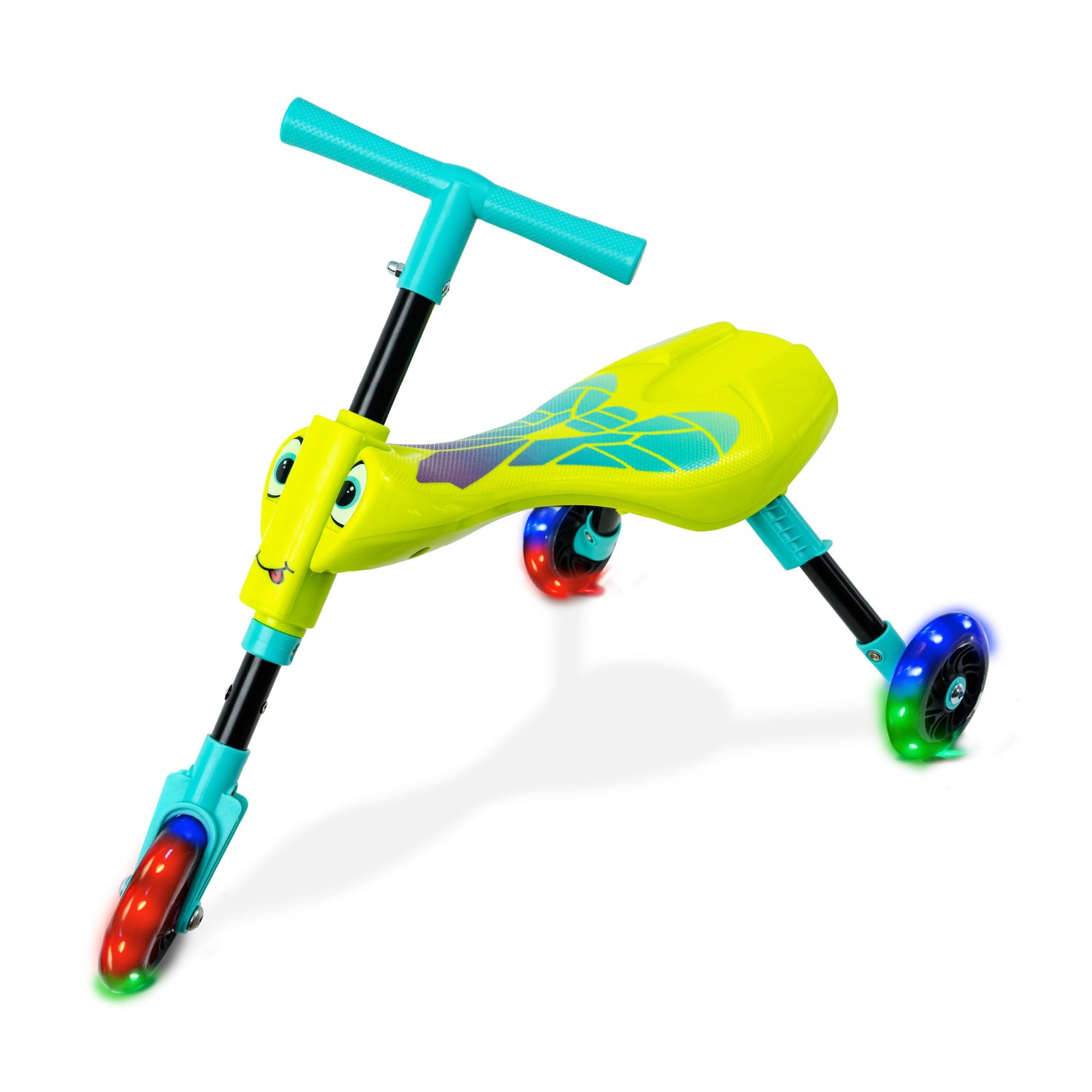 Scuttlebug 8615 Firefly Light Up Trike Ages 1-3 Push Bike 3-