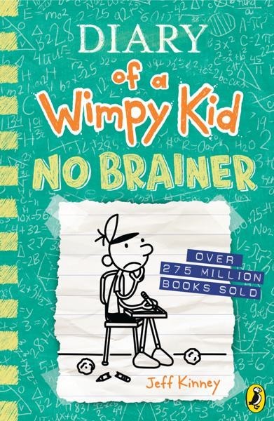 Diary of a Wimpy Kid No Brainer (Book 18) (Diary of a Wimpy Kid, 18) | Kinney Je - Image 7