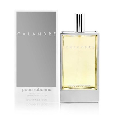 Calandre by Paco Rabanne TESTER for Women Eau de Toilette Spray 3.4 oz