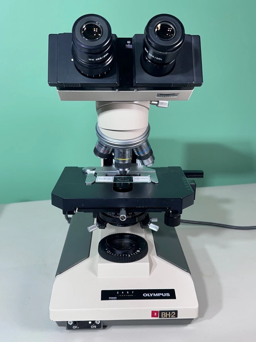 Olympus Compound Microscope Medical Microscopes for sale - eBay