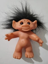 Vintage Thomas DAM 1984 TROLL doll Pointed Ears Rare