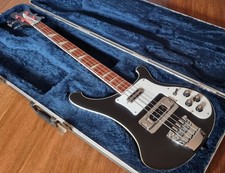 2003 Rickenbacker 4003 Bass Guitar Jetglo 
