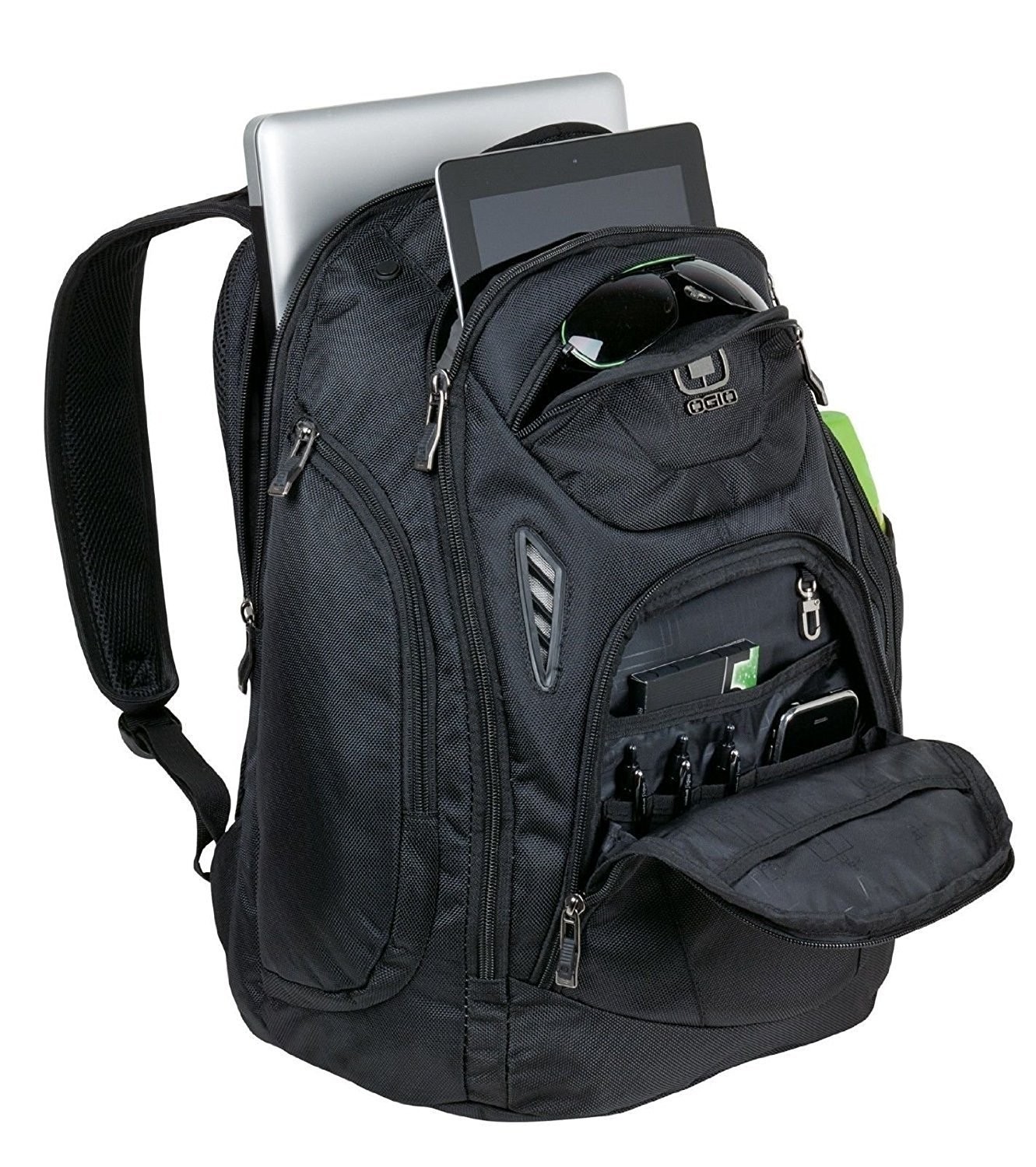 With Padded Laptop Pocket And Organizational ...