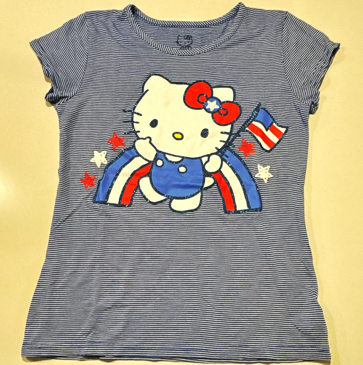 Hello Kitty Girls 14-16 Size Tops, Shirts & T-Shirts for Girls for