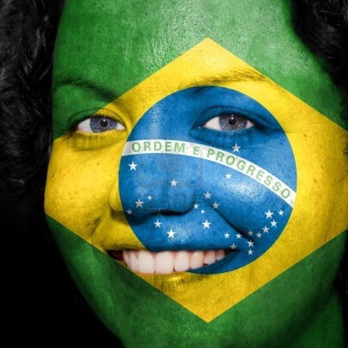 Brand New- FLAG - Brasil - Brazil Brazilian Flag (91 x 151 cm) Srbija Hrvatska - Picture 2 of 3