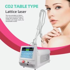CO2 Fractional Laser Stretch Scar Removal Skin Resurfacing Machine 4D Fotona