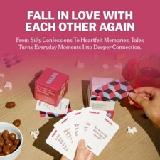 Tales Conversation Starter Cards Card Game For Family/Couples Edition Board Game — image 13