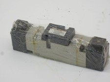 SMC NVSP4326-0052F Pneumatic Solenoid Air Valve - NEW Surplus!