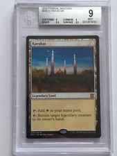 MTG Karakas Eternal Masters MINT Mythic BGS 9.0