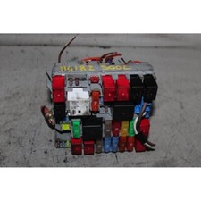 BOITIER PYROTECHNIQUE POUR FIAT 500L (17-23) 4F 1.6 16V MJT (77KW) MNV 2017