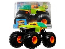 New Wheels Monster Trucks Teenage Mutant Ninja Turtles Michelangelo 1/24 DieCast