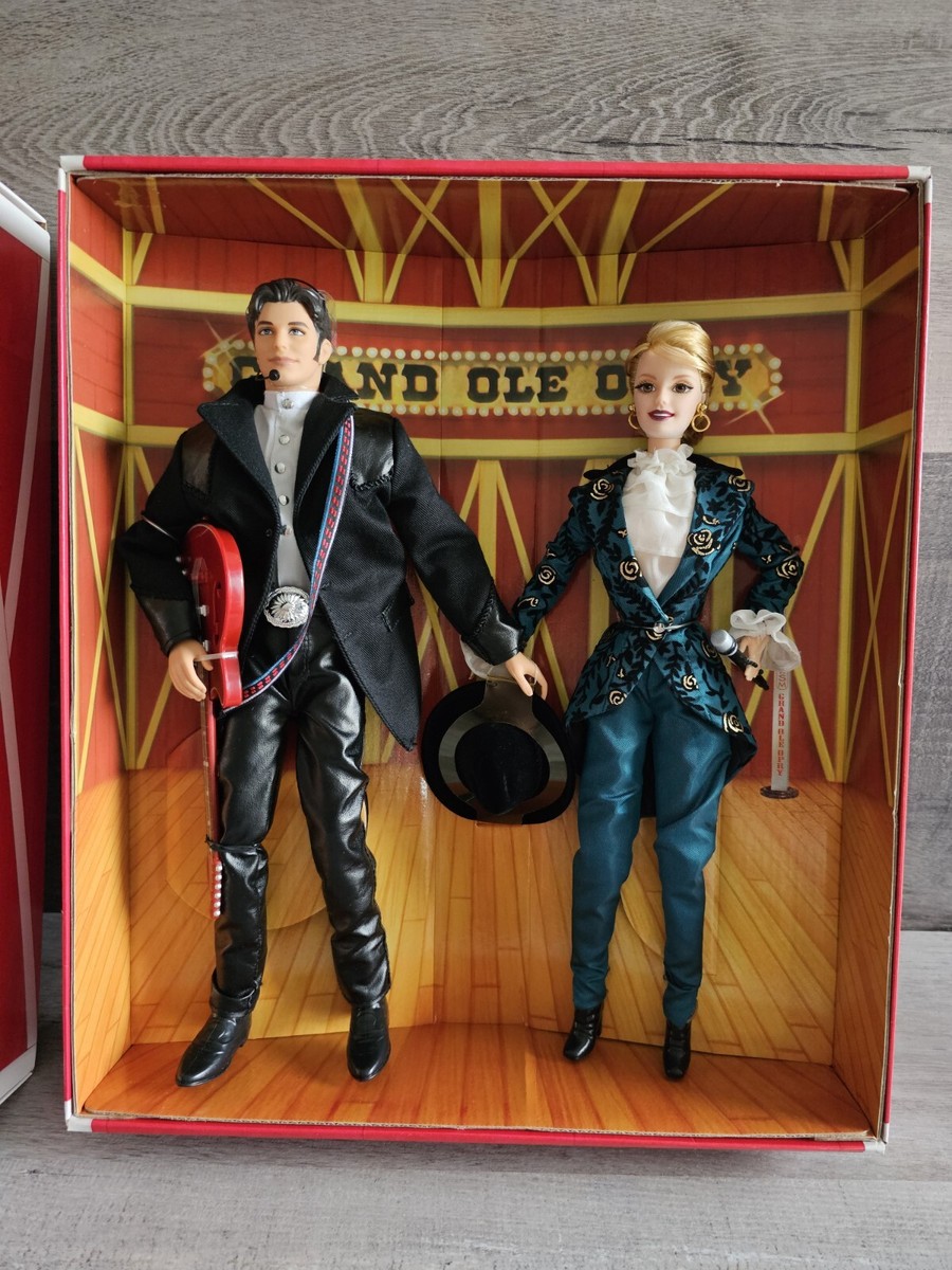 Vintage Barbie and Kenny Country Duet by Mattel 1998 Grand Ole