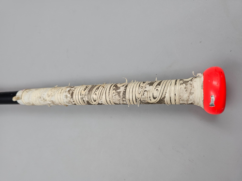 Bate de softbol lanzamiento rápido Worth Storm latigazo cervical flexible 30 pulgadas 17 oz -13 2 1/4 barril - Imagen 16 de 23
