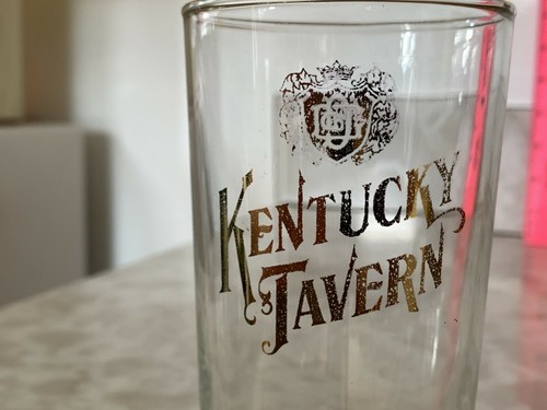 Vintage Bourbon, Shot, Liquor And Whiskey Glasses - Picture 90 of 95