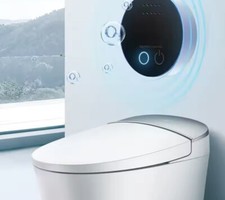 Purificatore D'aria Intelligente Portatile Uv - Sterilizzazione, Deodorizzazione - 3