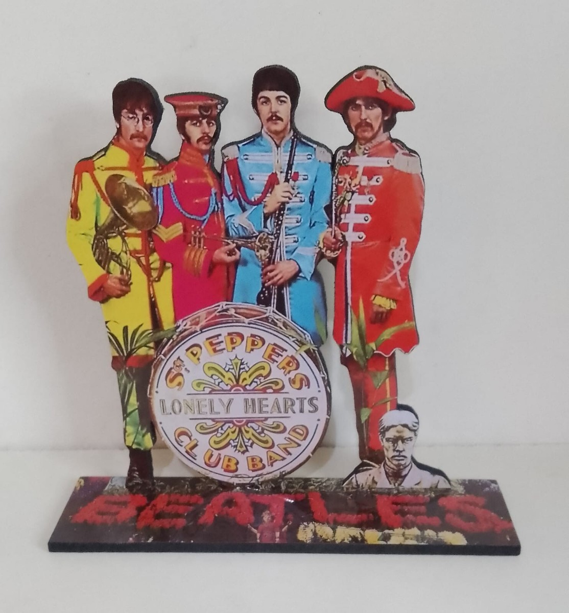 beatles sgt. pepper's.. (RARE SET!!送料込み） Beatles Sgt Pepper Box Set | eBay
