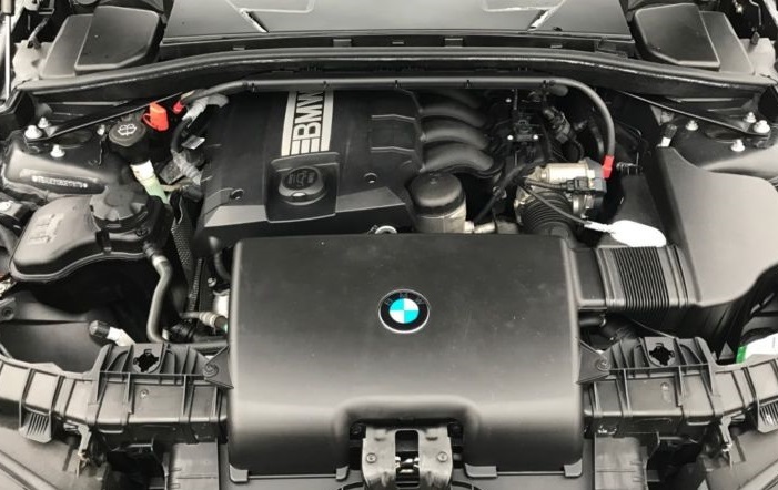 BMW E81 E82 E87 116i N43B16A 90KW N43 Engine Moteur Gas BMW E81 E82 E87 116i N43B16A 90KW N43 Engine Moteur Gas