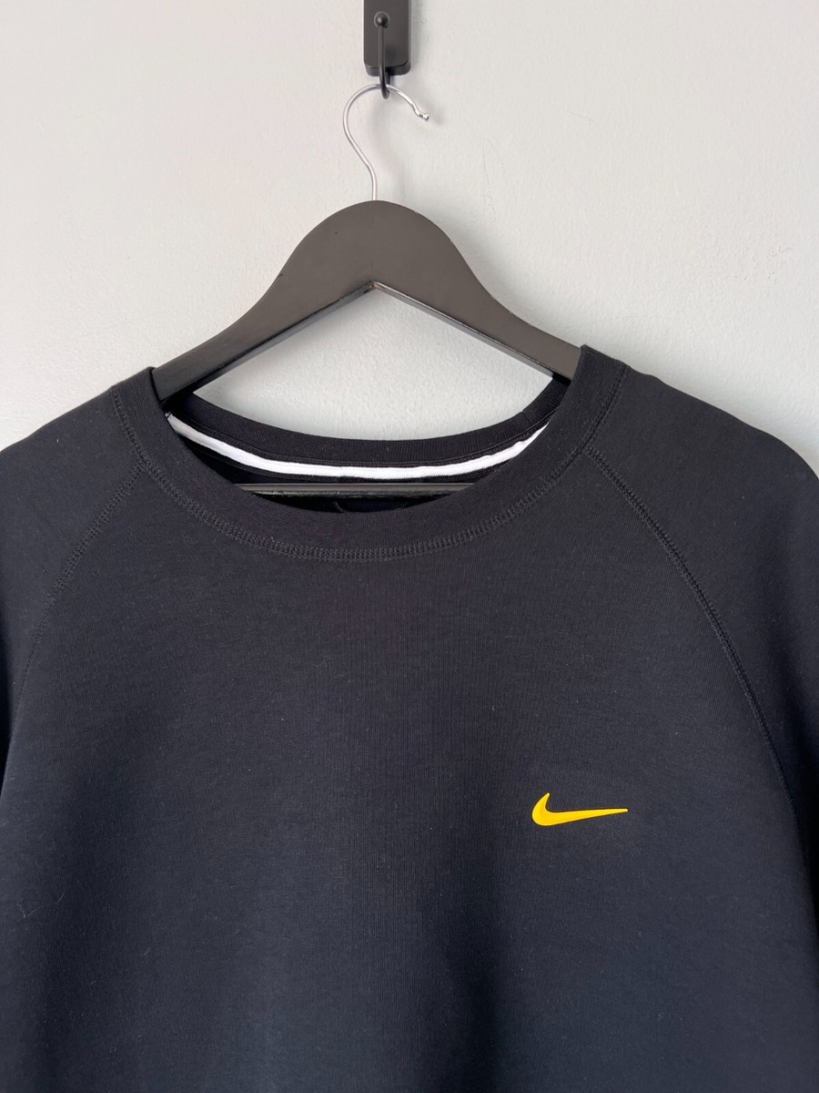 Nike NOCTA Tech Fleece Crewneck Sweatshirt - Size XXL - Black