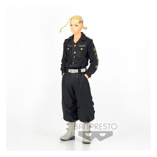 Figurine Tokyo Revengers - Ken Ryuguji - Banpresto 18 cm - Imagen 1 de 3