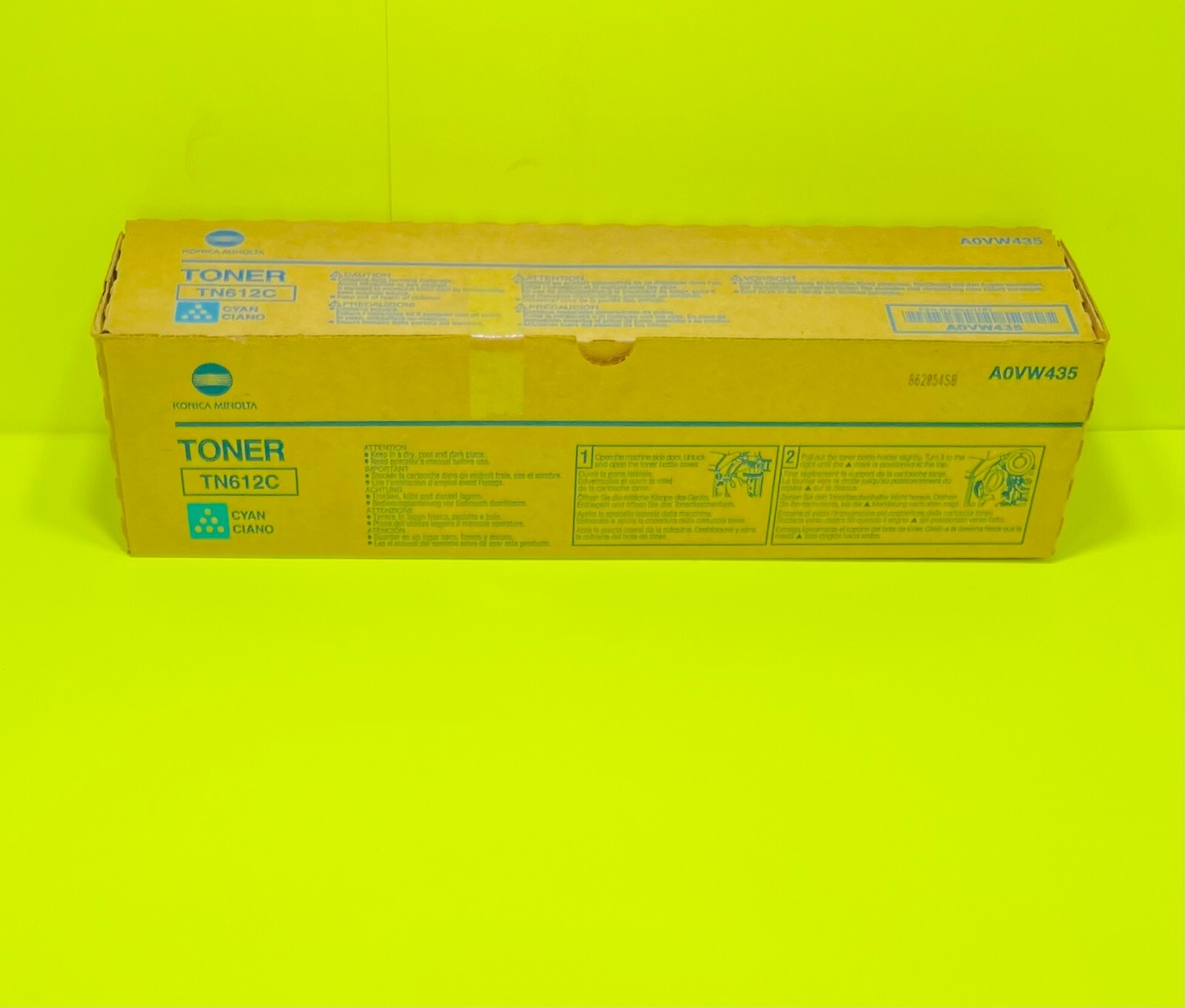 Ineecink Compatibile Sostituzione Cartuccia Toner Per Konica - Foto 11