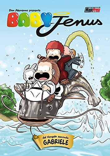 9788877598714 Baby Jenus: 2 - Don Alemanno