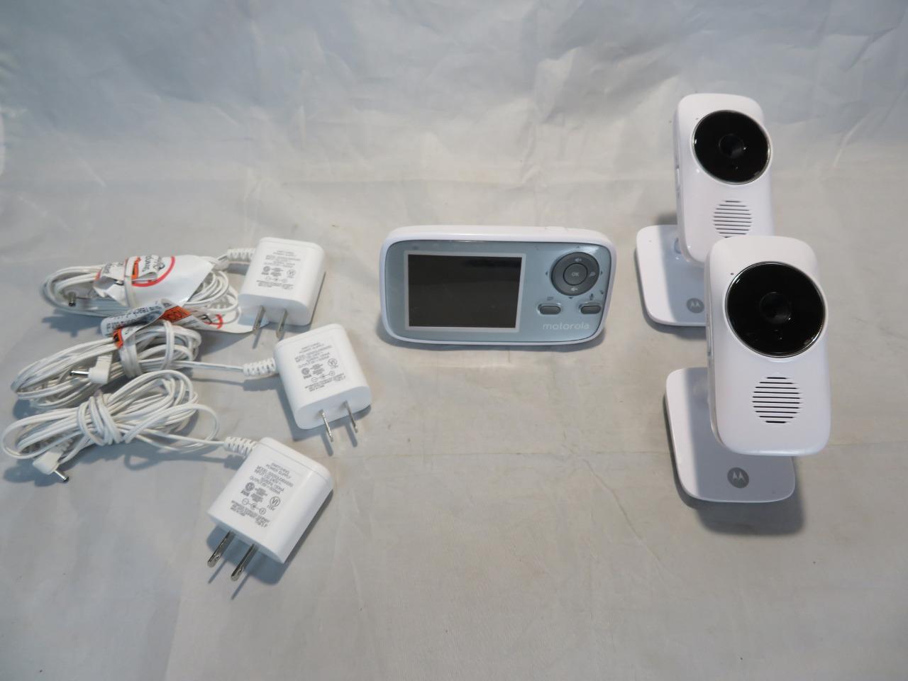 Baby Monitor Mbp483pu Motorola Baby Monitor Mbp483pu 2025