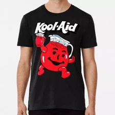 Kool-aid Man 1974 Cartoons S to 4XL Unisex T-Shirt Gift All Size S-4XL