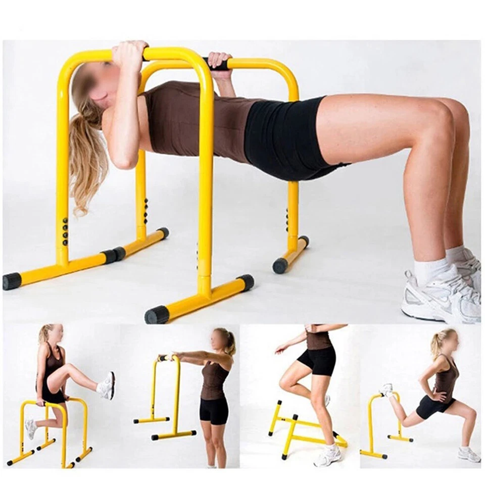 multiple exercise Convenient parallel bars for Indoor outdoor sports equipment - Image 4 of 4