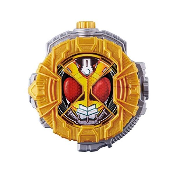 Bandai Kamen Rider Zi-O DX Agito Ride Watch Official Collectible Exclusive