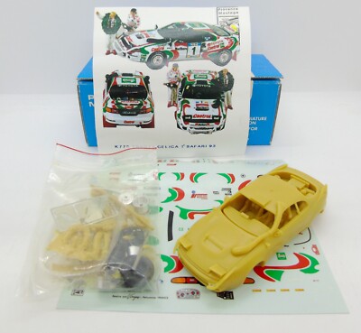 toyota celica gt4 rally de portugal 1991 1:43 a - Comprar Coches a