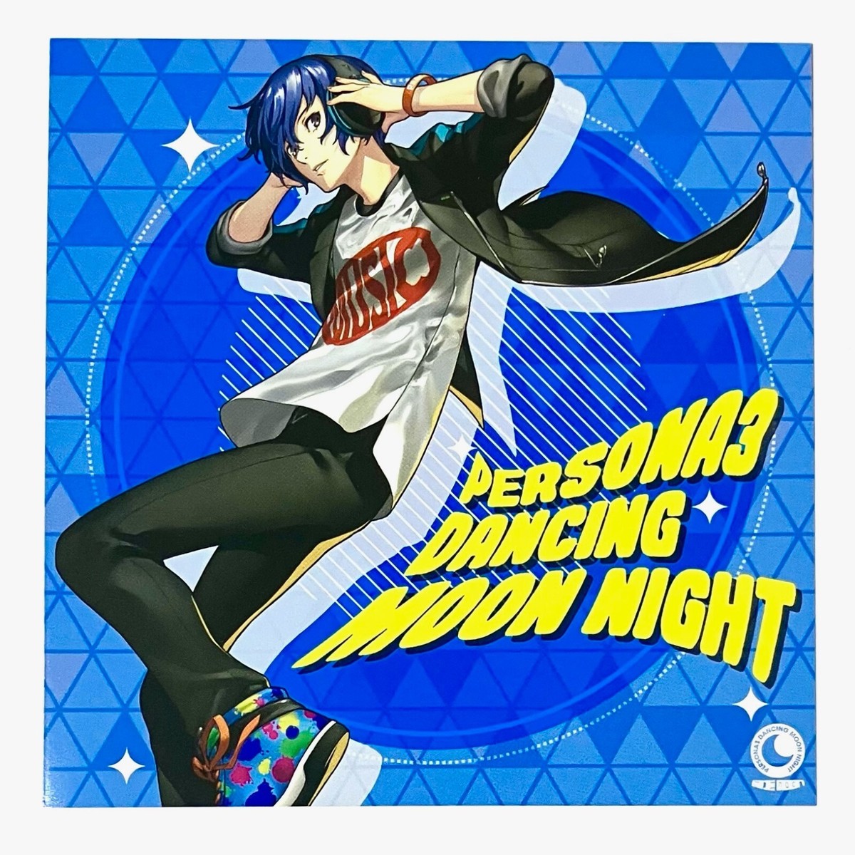 Persona3 Dancing in Moonlight レコード ペルソナ Persona3 Dancing in Moonlight レコード ペルソナ Persona 3