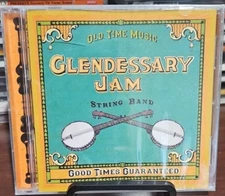 GLENDESSARY JAM - GOOD TIMES GUARANTEED CD Brand New Sealed
