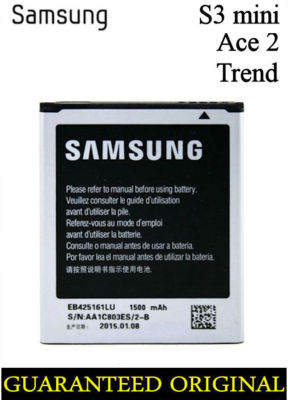 GENUINE GALAXY S3 SIII MINI ACE2 TREND Li-ion BATTERY EB425161LU EB-L1M7FLU 