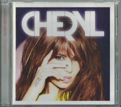 CHERYL COLE - A MILLION LIGHTS 2012 EU CD GIRLS ALOUD UNDER THE SUN CALL MY NAME