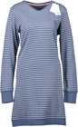 NEW! By Louise Women's Nightgown Blue Striped Size M