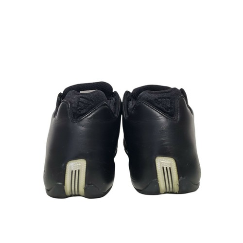 Adidas TMAC 3 T-MAC Tracy McGrady Sneaker Shoe Leather 06 Rare Mens Size 7.5 Blk - 第 11/12 張圖片