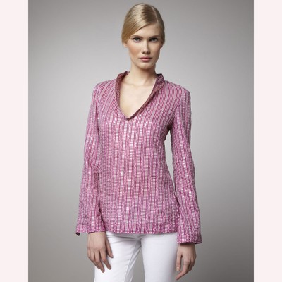 tory burch tunic