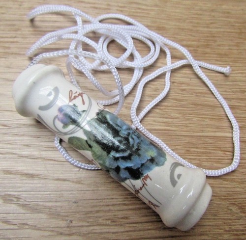 CERAMIC BATHROOM LIGHT PULL HANDLE WITH CORD VINTAGE TRADITIONAL RETRO ...