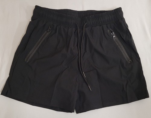Men's Quick Dry Swim Shorts with Zipper Pockets & Mesh Lining - Picture 7 of 28